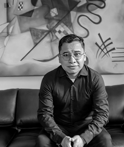 DAVID RINCÓN